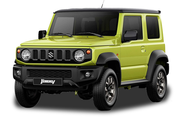 New Suzuki New-jimny