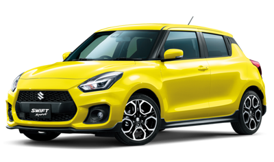 New Suzuki Swift_sport